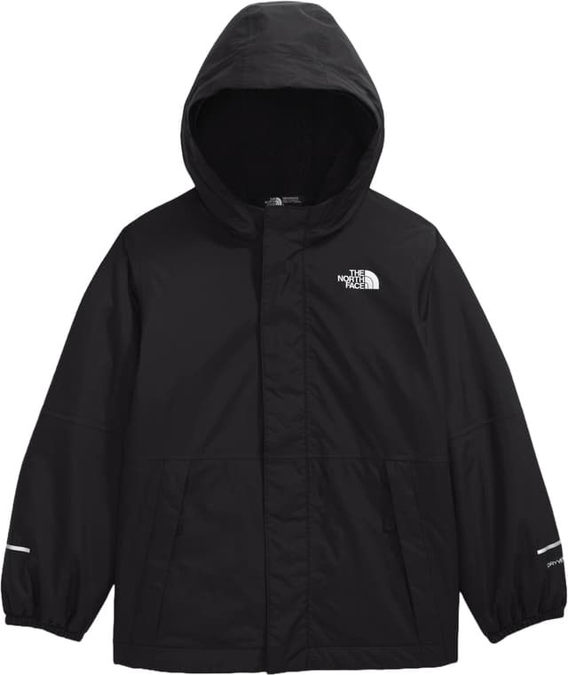ジャケット・ブルゾン THE NORTH FACE Start Rain Jacket 150 tnf-nf0a873t_tnf-black.jpg?w=