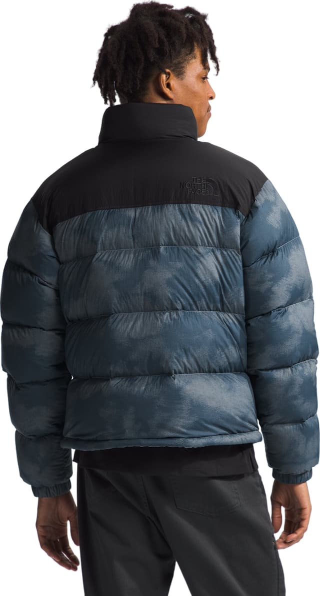 The North Face 1992 Crinkle Reversible Nuptse Jacket - Men's
