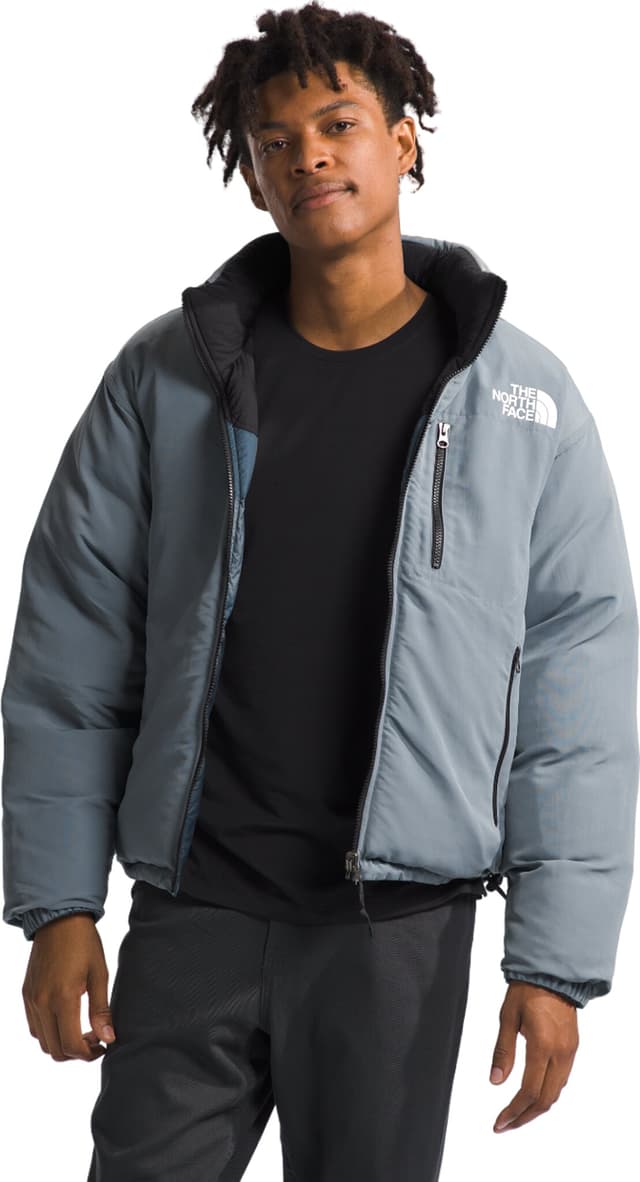 The North Face 1992 Crinkle Reversible Nuptse Jacket - Men's | The