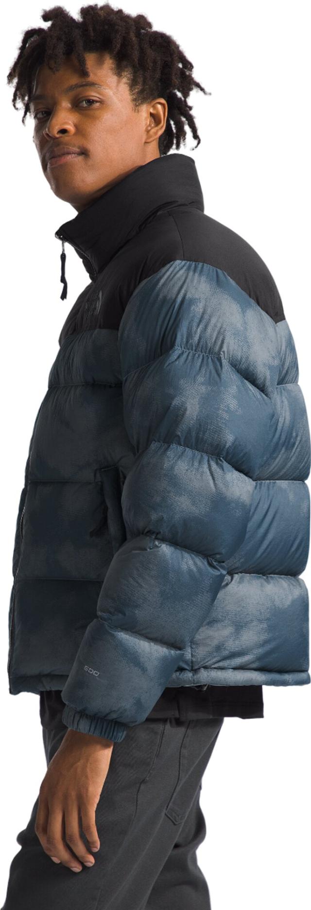 The North Face 1992 Crinkle Reversible Nuptse Jacket - Men's