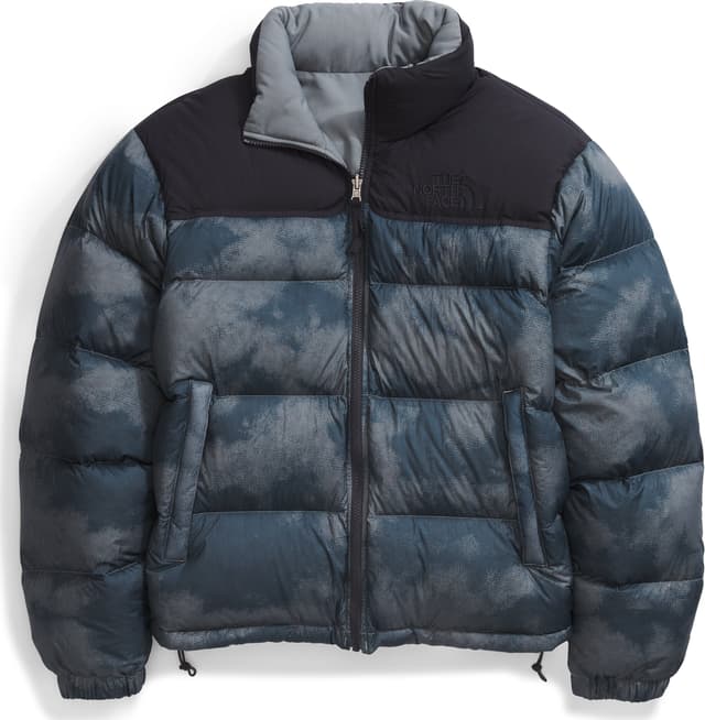 The North Face 1992 Crinkle Reversible Nuptse Jacket - Men's The North Face 1992 Crinkle Reversible Nuptse Jacket - Men's