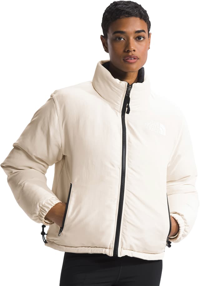 The North Face 92 Crinkle Reversible Nuptse Jacket - Women's