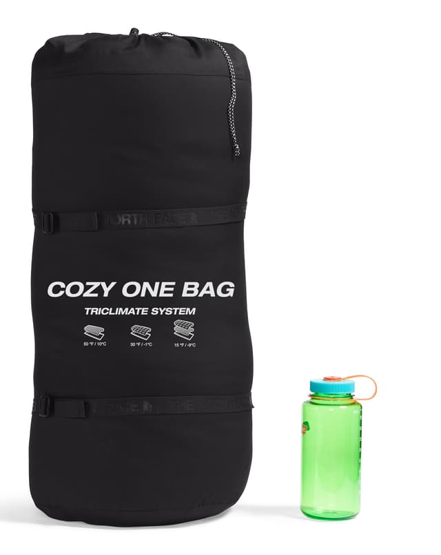 The North Face One Bed Sleeping Bag | Altitude Sports
