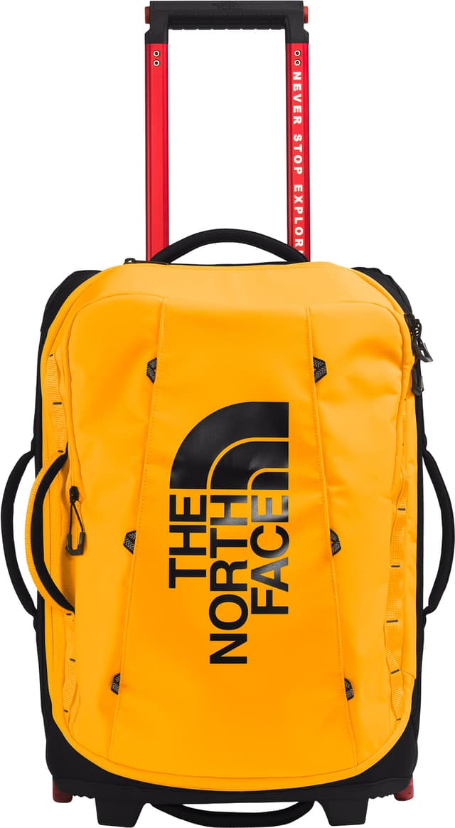 The North Face Base Camp Rolling Thunder Luggage 40L | Altitude Sports