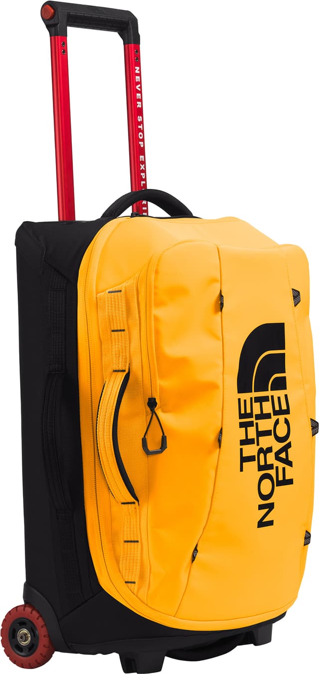 The North Face Base Camp Rolling Thunder Luggage 40L | Altitude Sports
