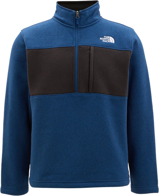The North Face Tekware ¼-Zip Jacket - Men's | The Last Hunt