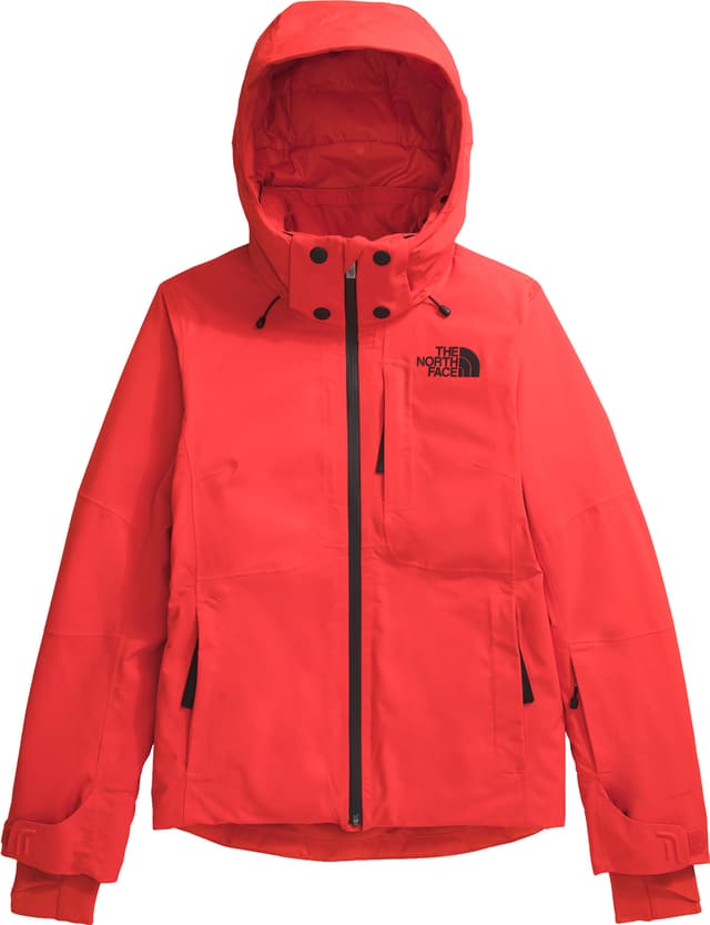 THE NORTH FACE ダウン90cm 90s The North Face Summit Series Gore Dryloft Hooded Down
