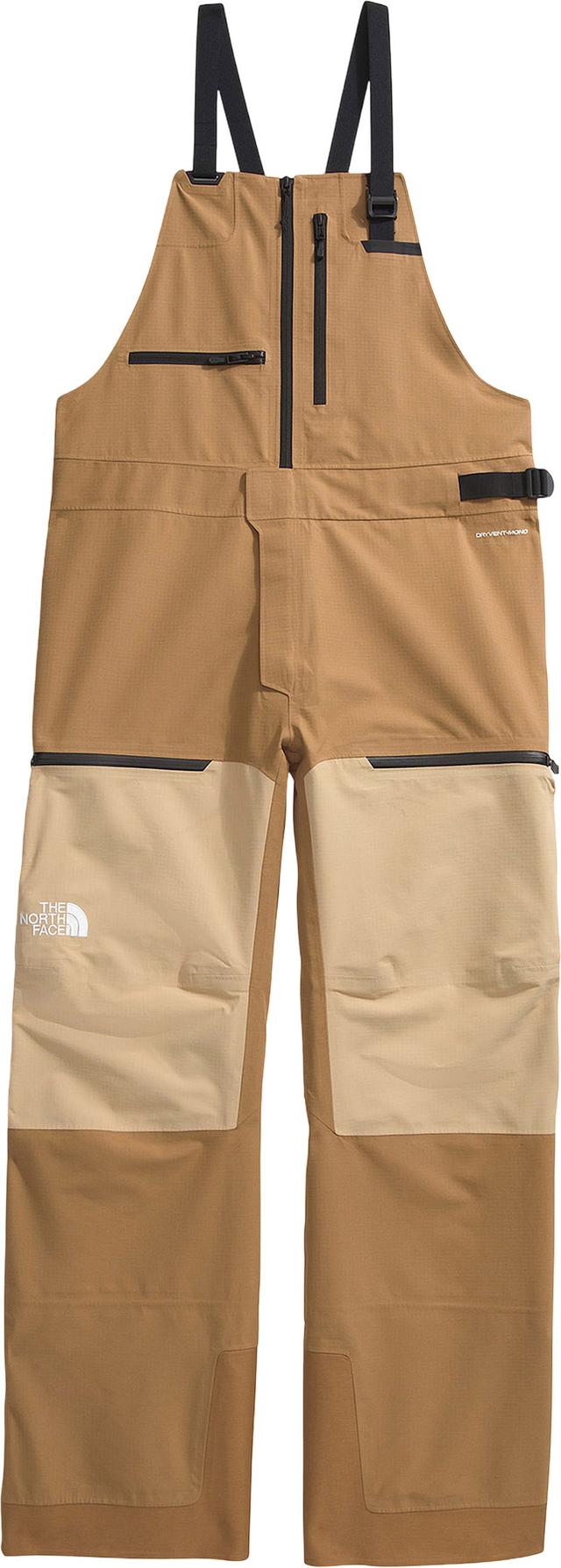 The North Face Ceptor Bib Trousers - Men's | The Last Hunt