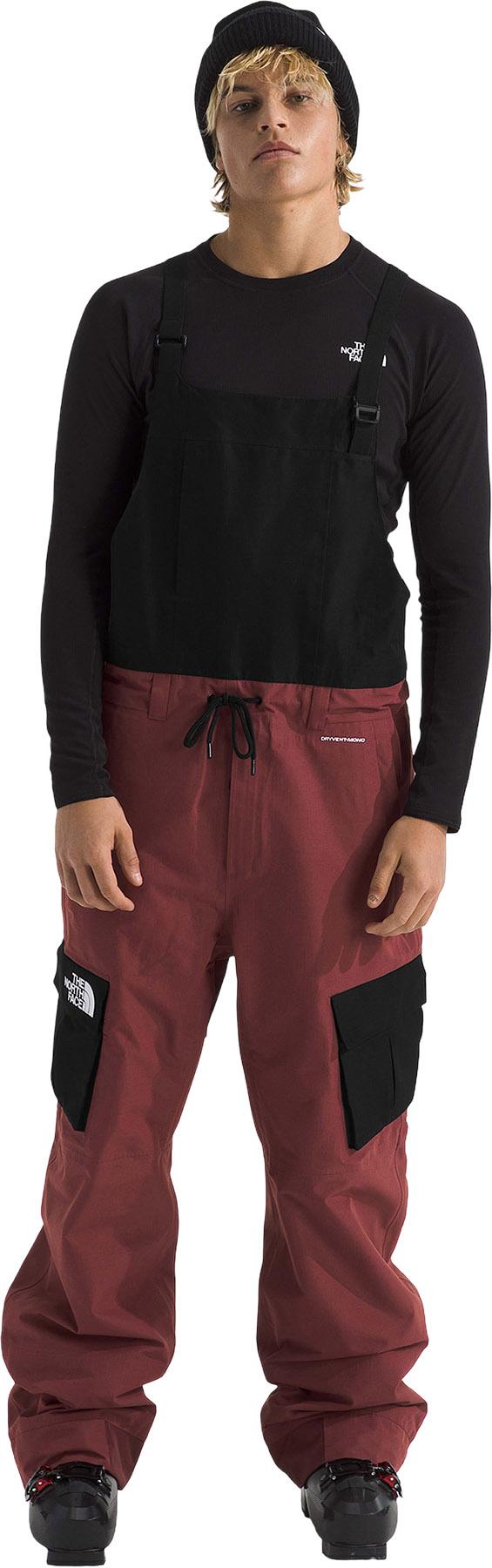 The North Face Dragline Bibs - Men's | The Last Hunt