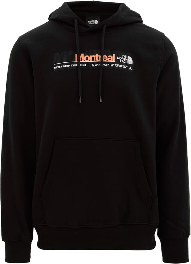 The North Face City Hoodie - Unisex | The Last Hunt