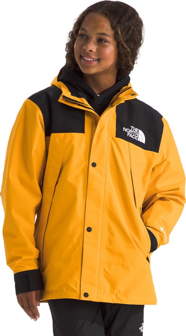The North Face GORE-TEX Mountain Jacket - Big Kids | The