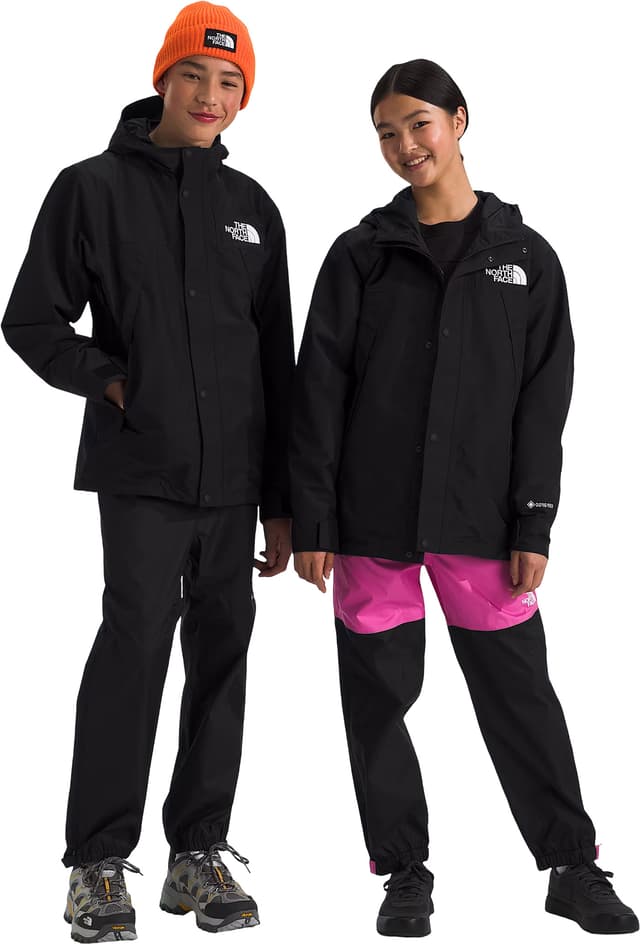 The North Face GORE-TEX Mountain Jacket - Big Kids | The Last Hunt