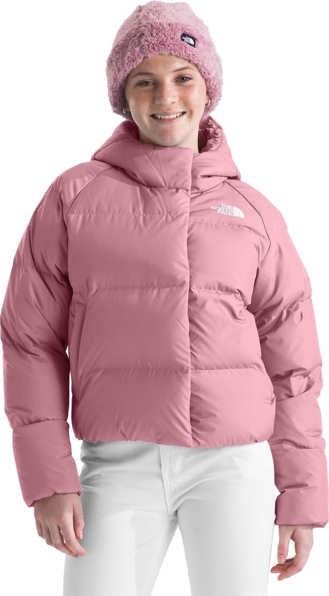 The North Face North Down Hooded Jacket - Girls | Altitude Sports