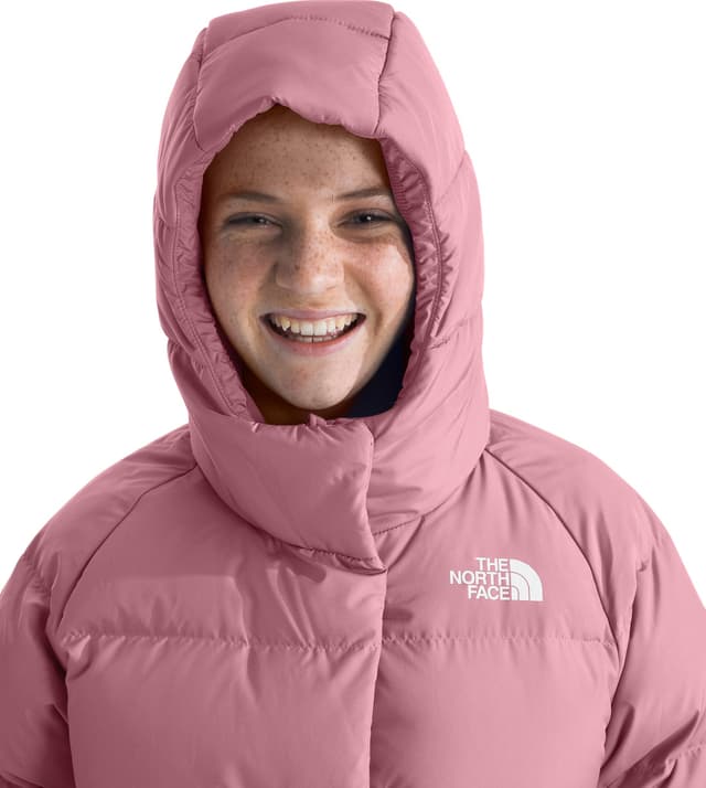 The North Face North Down Hooded Jacket - Girls | Altitude Sports