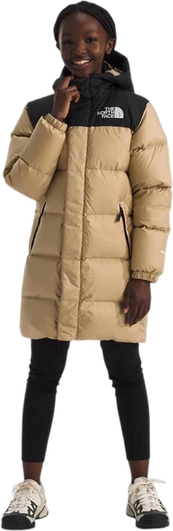 The North Face Nuptse Long Parka - Big Kids | The Last Hunt