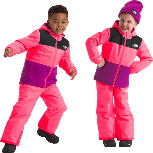 The North Face Freedom Insulated Jacket - Kids | Altitude Sports