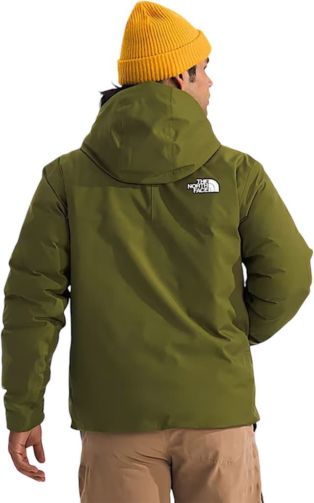The North Face MTN Range Down Jacket - Men's | The Last Hunt