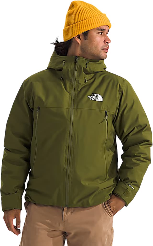 The North Face MTN Range Down Jacket - Men's | The Last Hunt