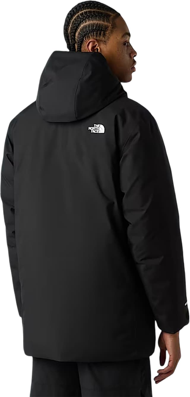 The North Face Mountain Range Down Parka - Men's | Altitude Sports