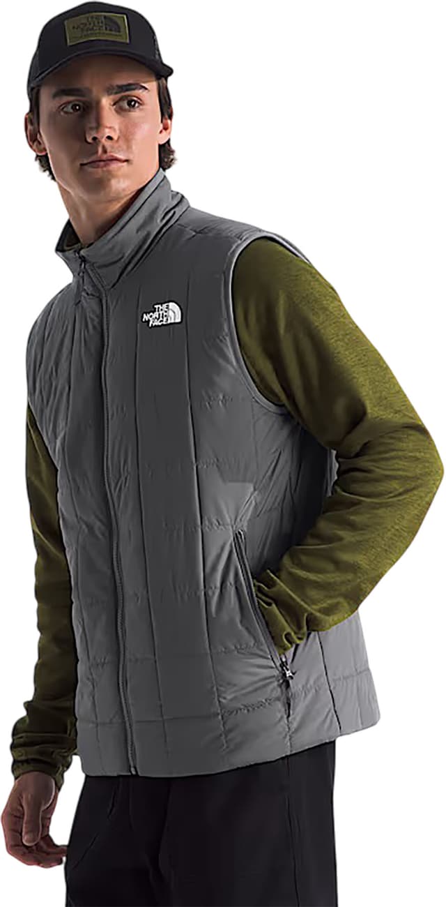 The North Face Junction Insulated Vest - Men's | Altitude Sports