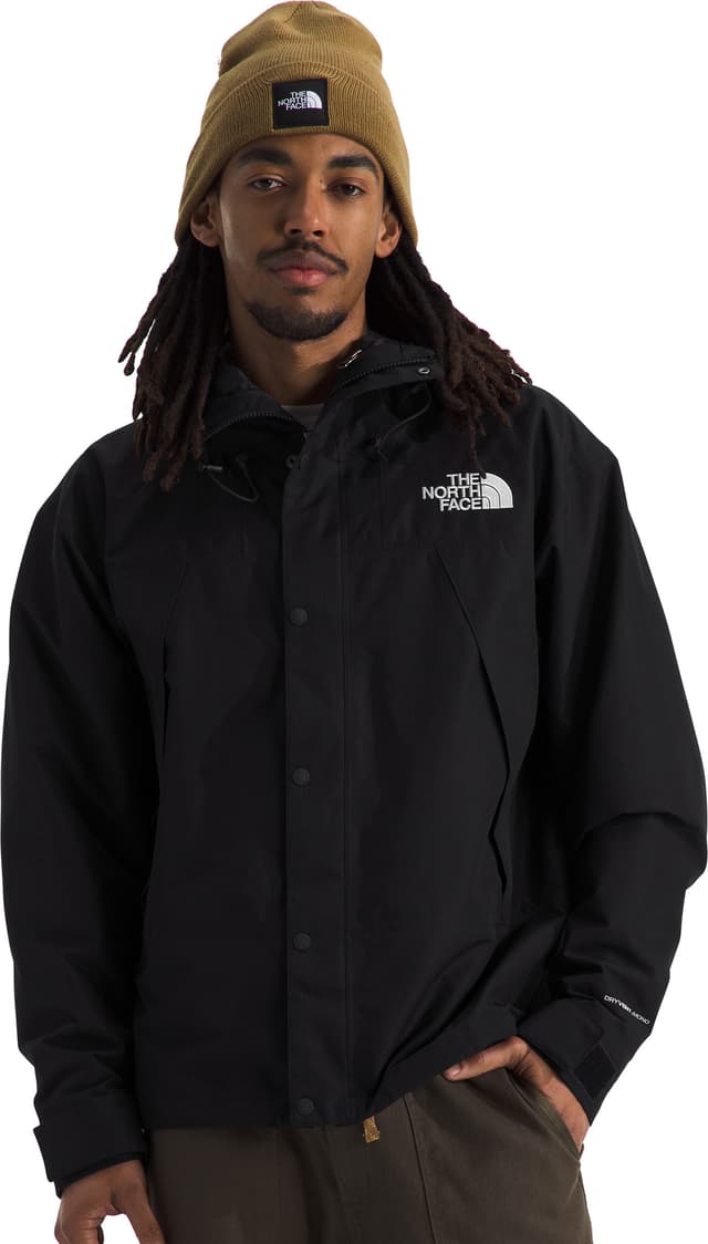 ジャケット・ブルゾン THE NORTH FACE MOUNTAIN JACKET 150cm The North Face Mountain DryVent Mono Short Jacket - Men's