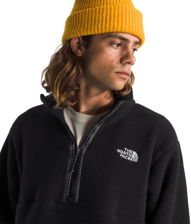 The North Face Fleeski ¼-Zip Pullover - Men's | Altitude Sports