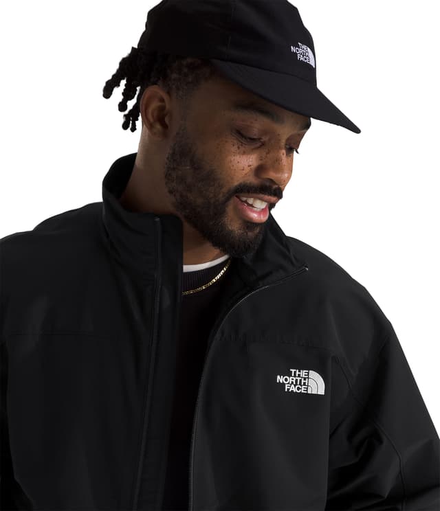 The North Face TNF Easy Wind Track Jacket - Men's | Altitude Sports