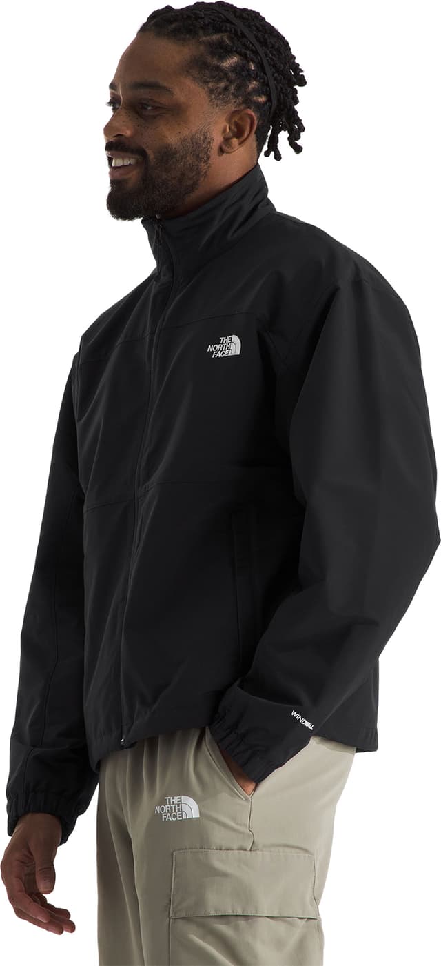 The North Face TNF Easy Wind Track Jacket - Men's | The Last Hunt
