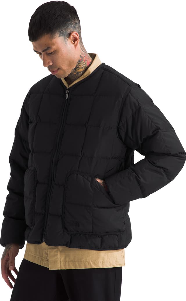 ダウンジャケット THE NORTH FACE  Down Lining Travel Coat The North Face M66 Down Liner Jacket - Men's | The Last Hunt