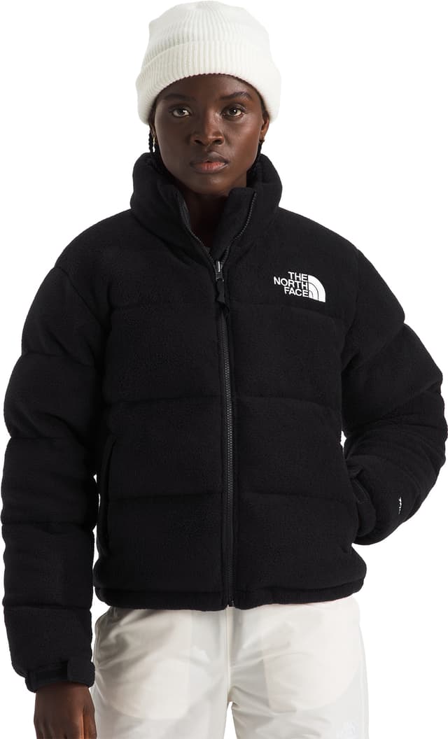 The North Face 2000 Polar Nuptse Jacket - Women's | The Last