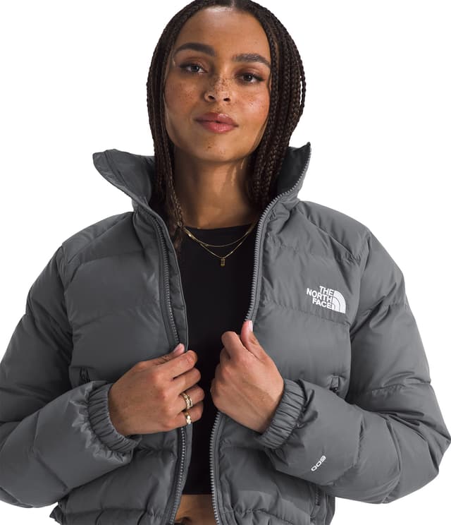 The North Face Hydrenalite Down Short Jacket - Women's | The Last Hunt