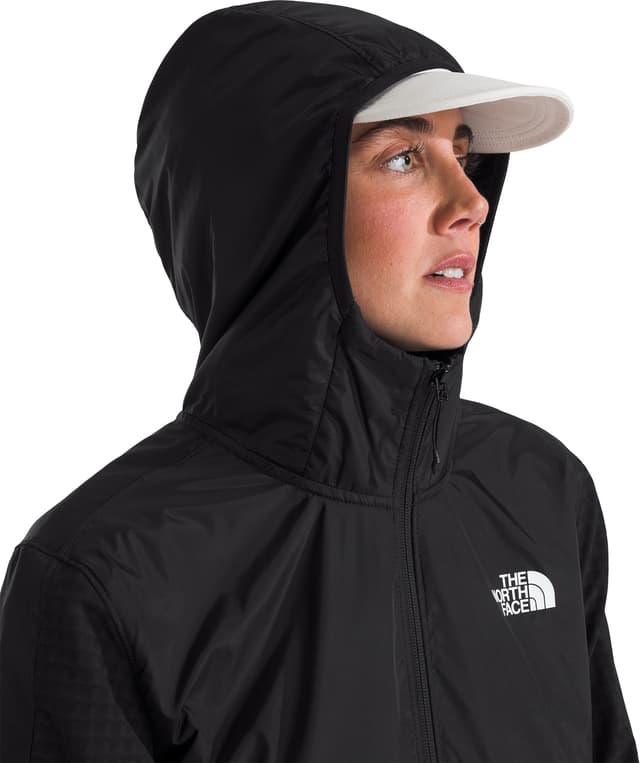 The North Face Tekware Grid Hybrid Full-Zip Jacket - Women's | The