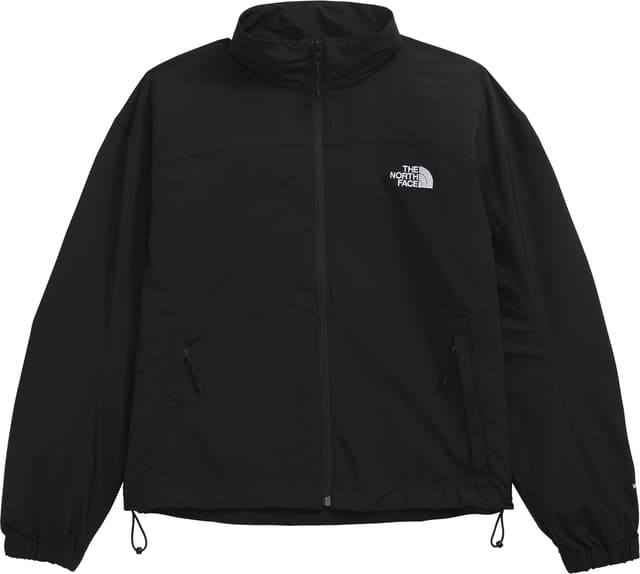The North Face TNF Easy Wind Track Jacket - Women's | The Last Hunt