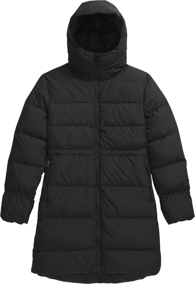 『THE NORTH FACE』 FRONTIERS PARKA ブラック The North Face Explore Farther Parka - Women's | The Last Hunt