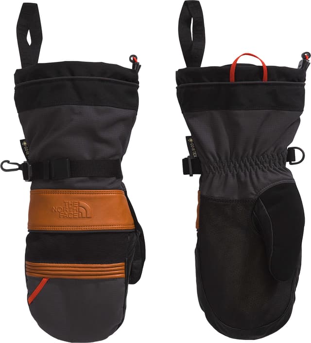 The North Face Montana Pro GORE-TEX Mittens - Men's | Altitude Sports