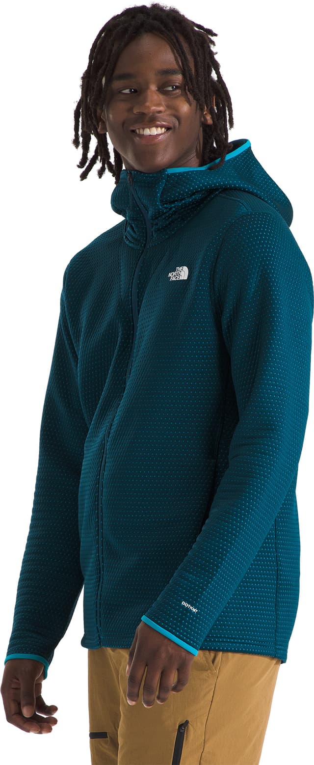 The North Face DotKnit Thermal Full-Zip Hoodie - Men's | Altitude