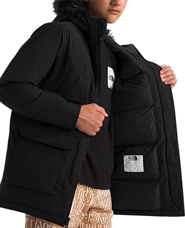 The North Face McMurdo Parka - Boys | Altitude Sports The North Face McMurdo Parka - Boys | Altitude Sports