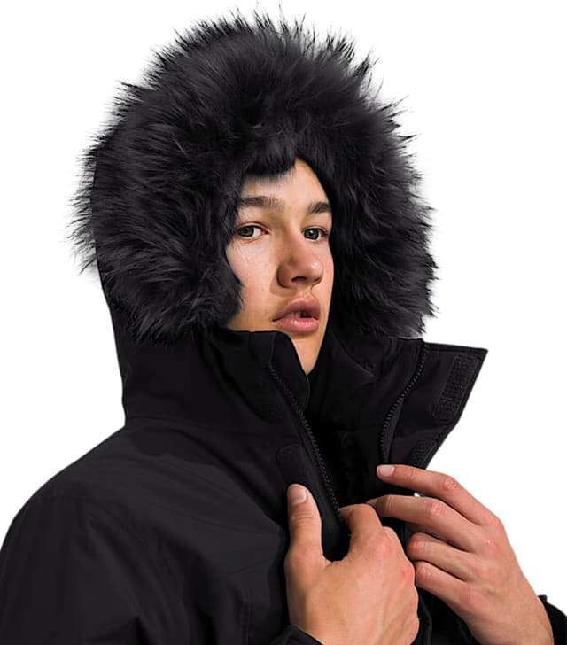 The North Face McMurdo Parka - Boys | Altitude Sports The North Face McMurdo Parka - Boys | Altitude Sports