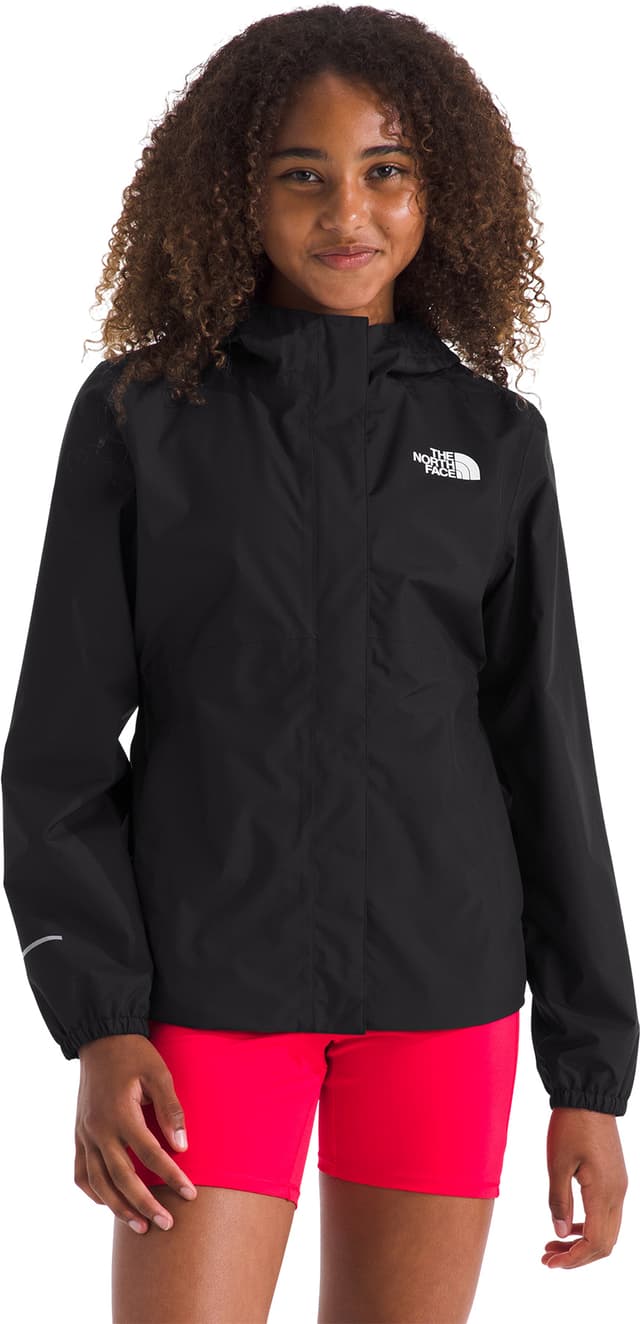 The North Face Antora Rain Jacket - Girls | Altitude Sports