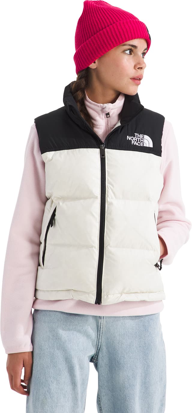 The North Face 1996 Retro Nuptse Vest - Big Kids | Altitude Sports