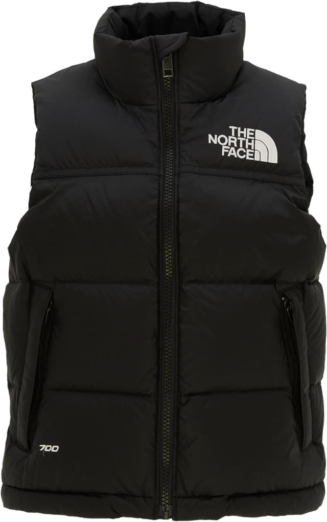 XXL 黒The North Face®︎ Denali Vest Black The North Face DENALI VEST | NF0A7UR4JK31 | AFEW STORE