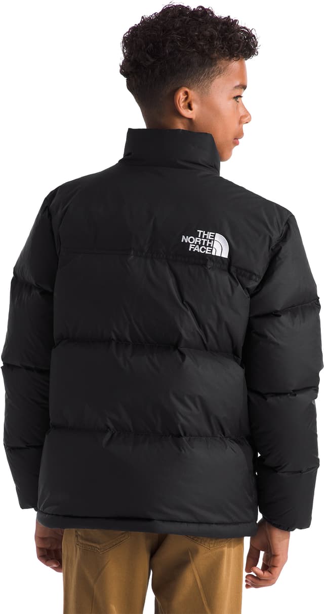 THE NORTH FACE ブラックジャケット 160 The North Face 1996 Retro Nuptse Jacket - Big Kids | The