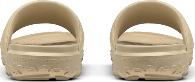 【THE NOTRH FACE】 BASIC SLIDE‐GRAYISH_KHAKI The North Face Base Camp Slides III - Men's | Altitude Sports