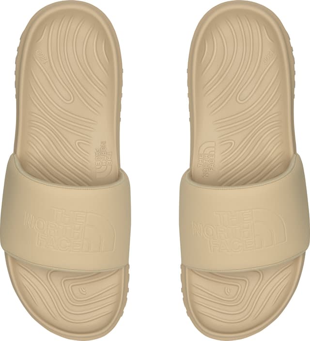 【THE NOTRH FACE】 BASIC SLIDE‐BEIGE The North Face M BASE CAMP SLIDE III Beige | BSTN Store