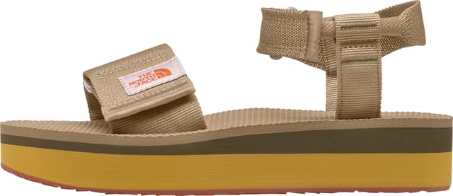【THE NORTH FACE】W SKEENA SANDAL PLATFORM Women's Skeena Platforms | The North Face
