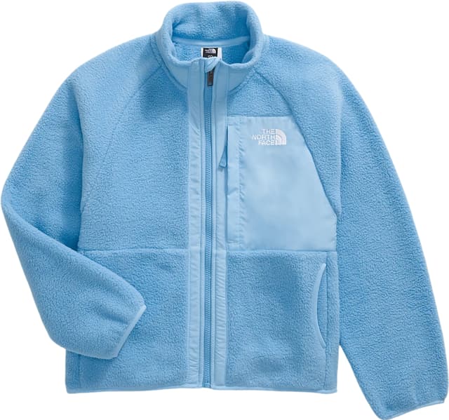 The North Face Yumiori Full-Zip Fleece Jacket - Girls | Altitude