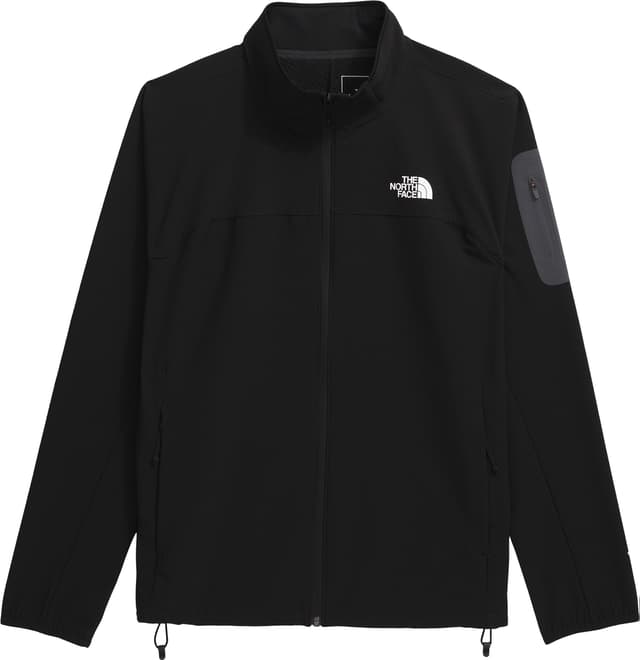 The North Face Yumiori Full-Zip Jacket - Boys | Altitude Sports