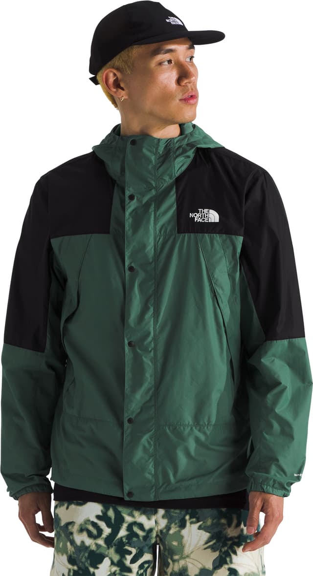 The North Face Mountain Wind Jacket - Men's | Altitude Sports