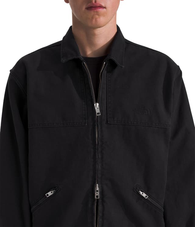 The North Face Cedar Canvas Work Jacket - Men's | Altitude Sports