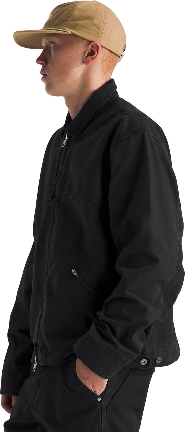 The North Face Cedar Canvas Work Jacket - Men's | The Last Hunt